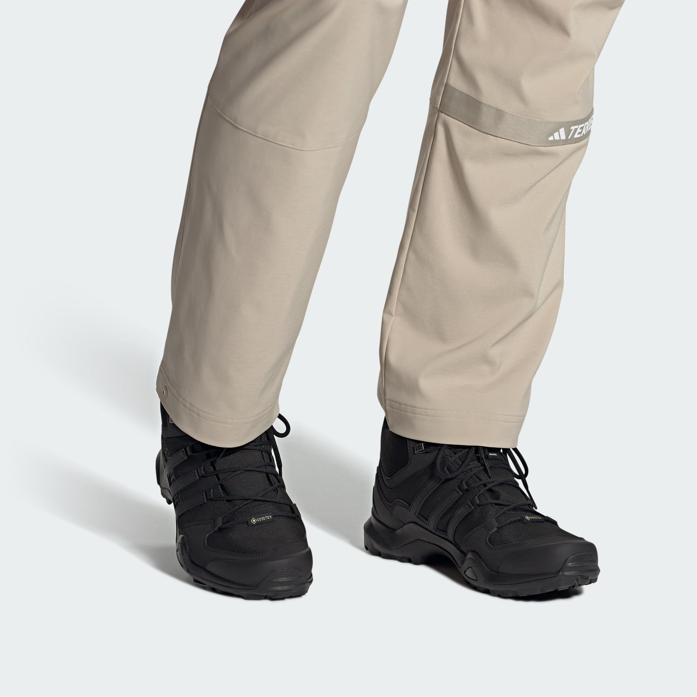 adidas Terrex Swift R2 Mid Gore-Tex Hiking Zapatos de senderismoHombre