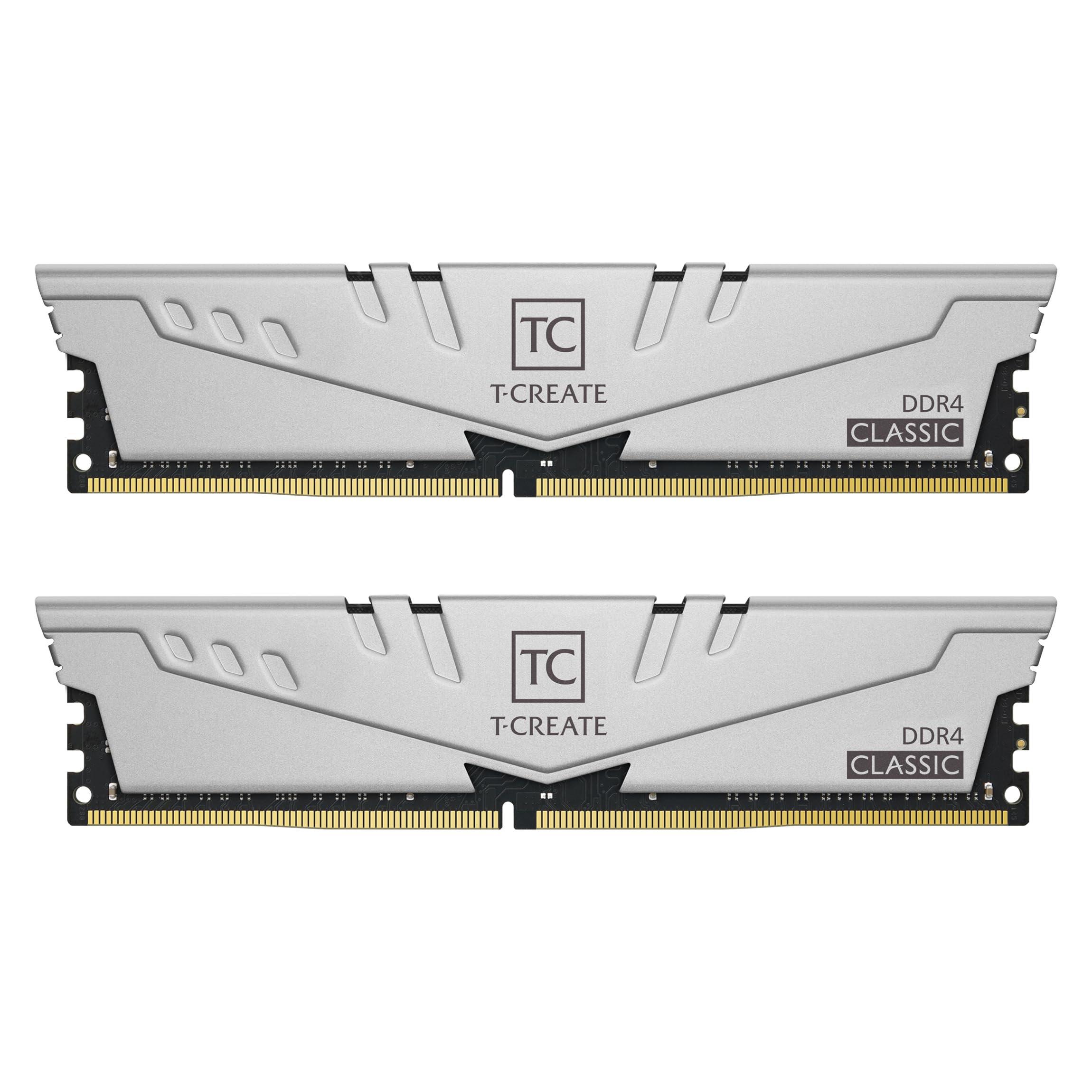メモリー T-CREATE CLASSIC DDR4 64GB 3200MHz TEAMGROUP T-Create Classic 10L DDR4 32GB Kit (2 x 16GB) 3200MHz