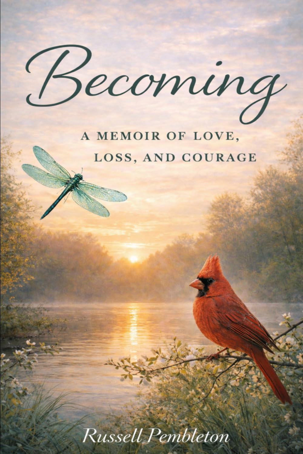 Becoming: A Memoir of Love, Loss and Courage