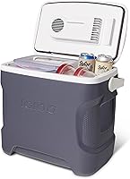 Vista 8 de Igloo Iceless Thermoelectric Cooler Portable Electric Plug-in Coolers