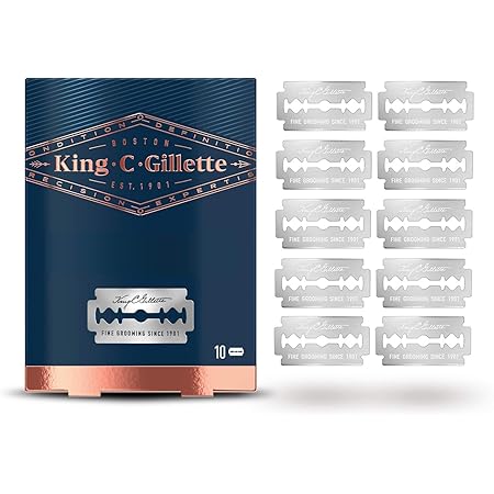 rasoir gillette king c