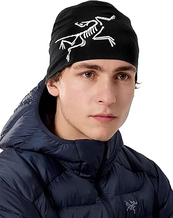 Amazon.com: Arc'teryx Satoro Merino Toque | Lightweight Base Layer ...