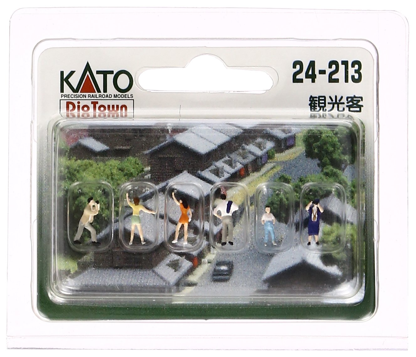 ク*ド様 KATO Nゲージ人形　まとめて　鉄道模型　ジオラマ　ジオコレ　フィギ Amazon.co.jp: KATO Nゲージ 観光客 24-213 ジオラマ用品 : ホビー
