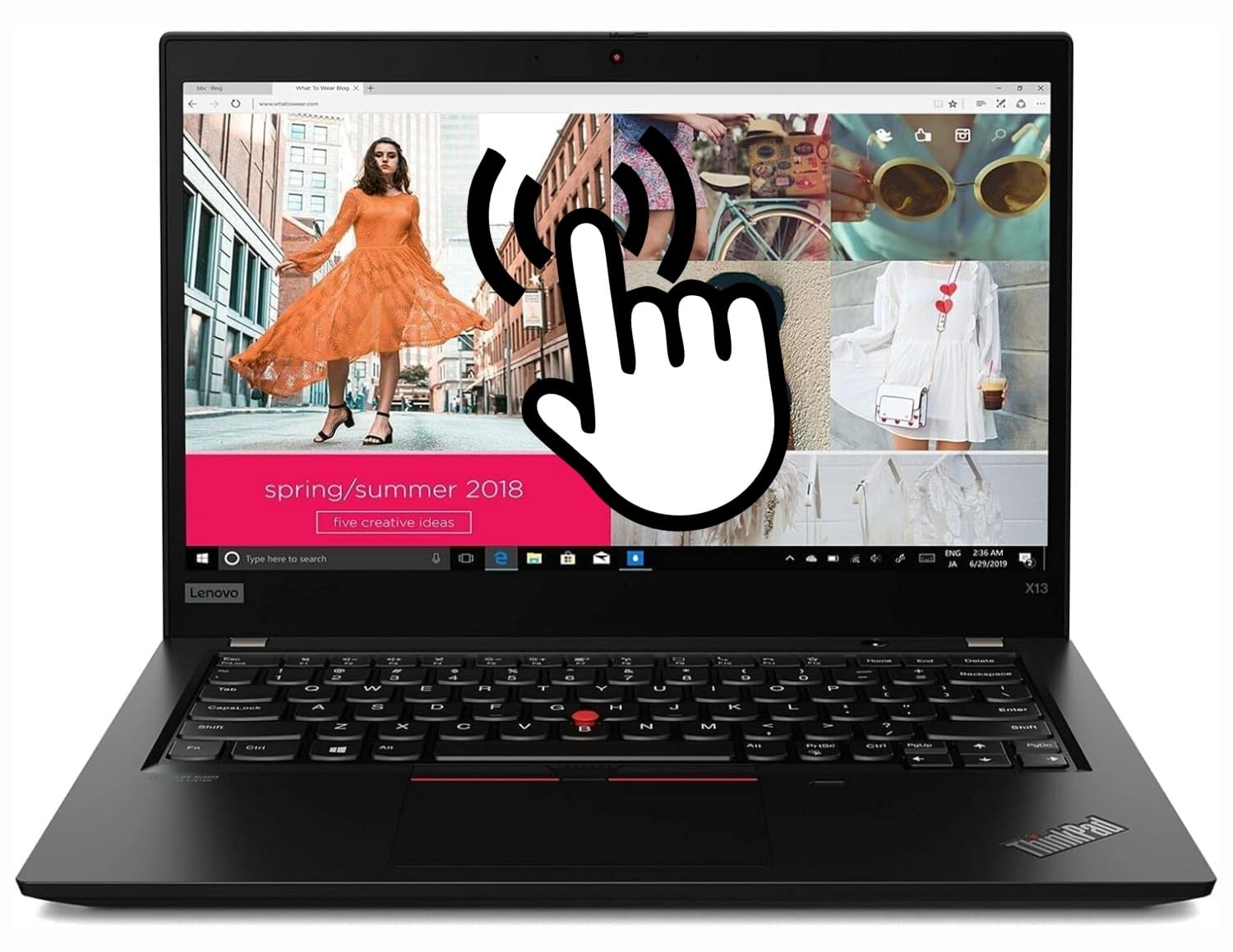 #089 レノボ ThinkPad X13 Gen 1 i5-10310U 16 Lenovo ThinkPad X13 Gen 1 Core I5-10310U 16GB RAM 256GB SSD