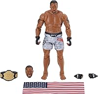 Vista 1 de UFC Figura de acción Ultimate Series Edición Limitada