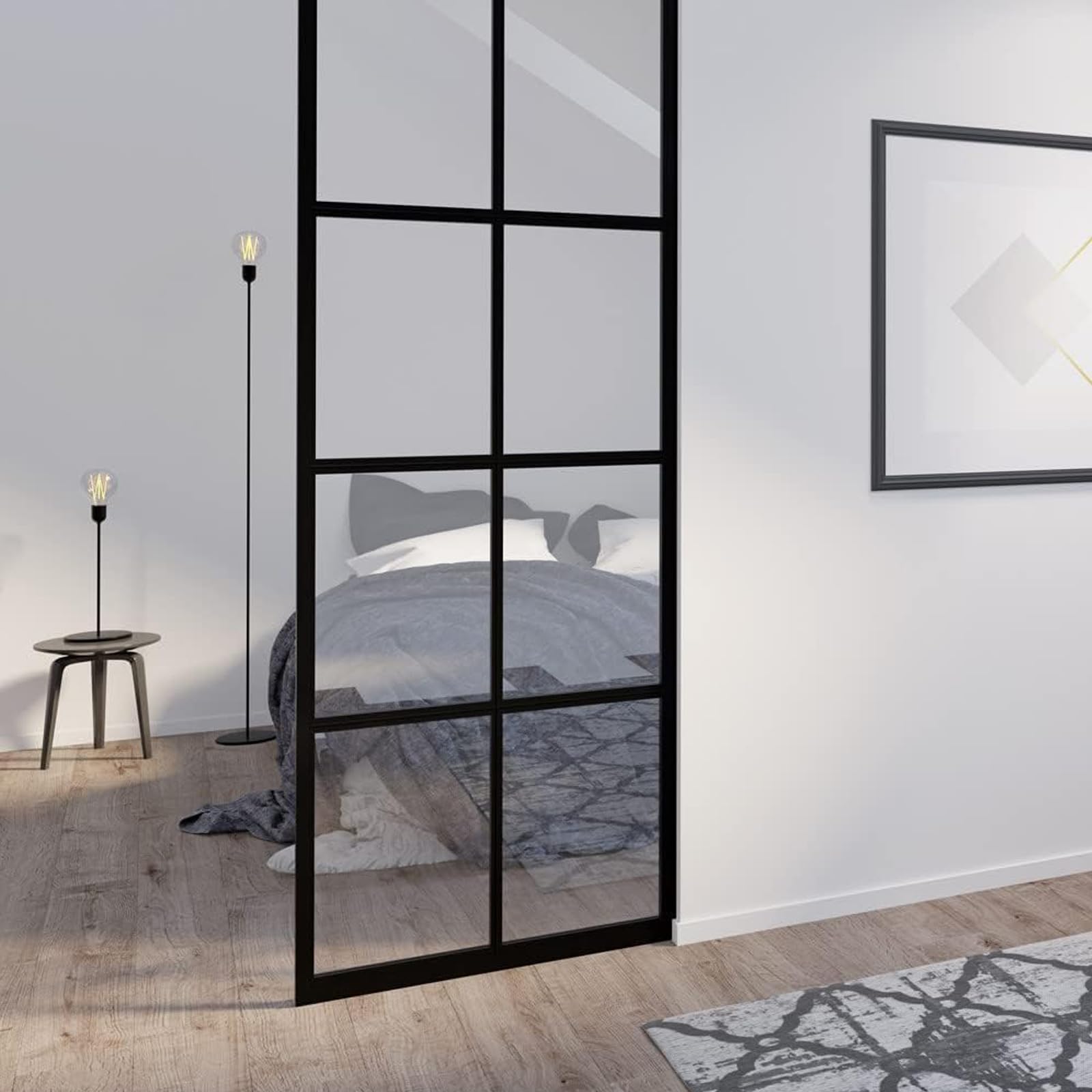Polycarbonatplatten, große transparente Acryl-Kunststoffplatten, Dachplatten, UV-geschützt, Glasersatz, für Bilderrahmen, Zeichnungen, Gewächshäuser, Überdachungen, Carports, kundenspezifisc