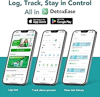 Vista 5 de Easy@Home Kit de Prueba de Drogas THC para Orina - Kit de Prueba de Marihuana Paquete de 3, Nivel de Corte de 50 ng/ml THC Panel Individual en Casa