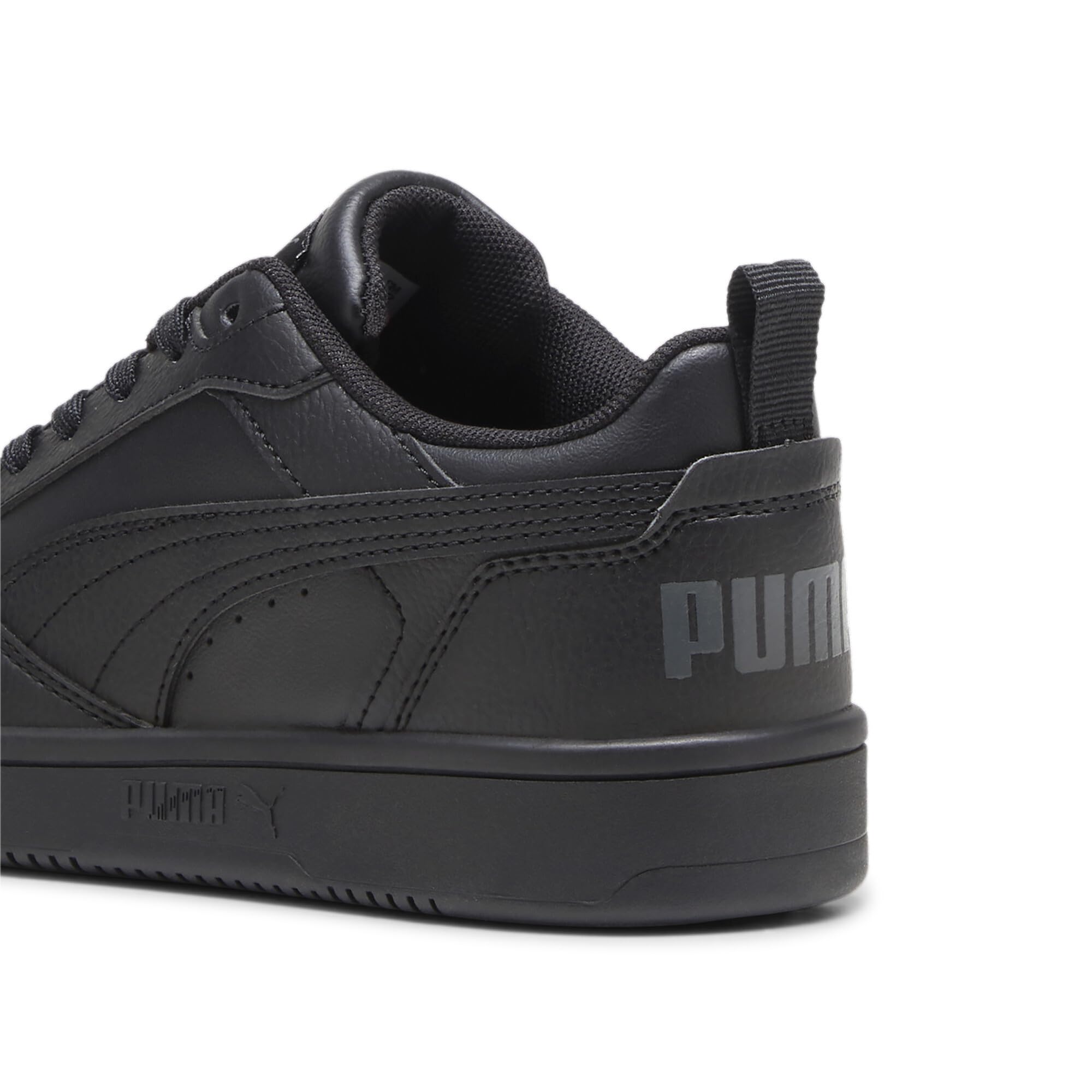 Puma Rebound V6 Lo Jr Unisex-Kinder Sneaker – Bild 3