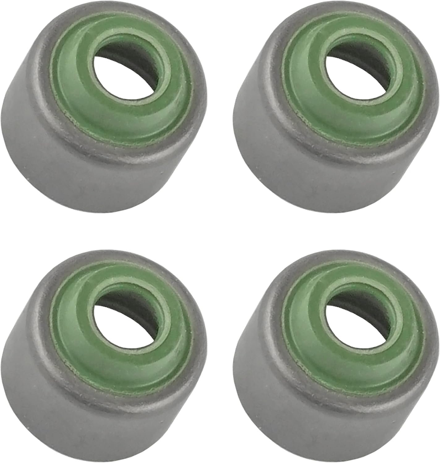Kawasaki KFX400 KFX 400 Kibblewhite Viton Valve Stem Seals Seal Set Of 4 Four - Foto 13