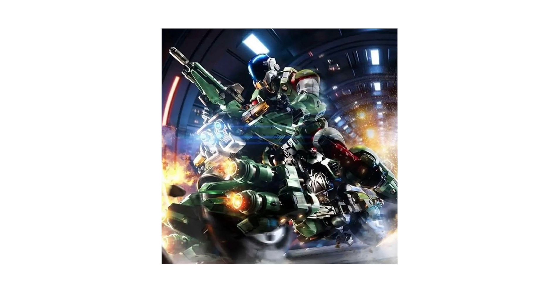 Amazon.co.jp: MOSHOW TOYS モスピーダ YR-052F サイクロン