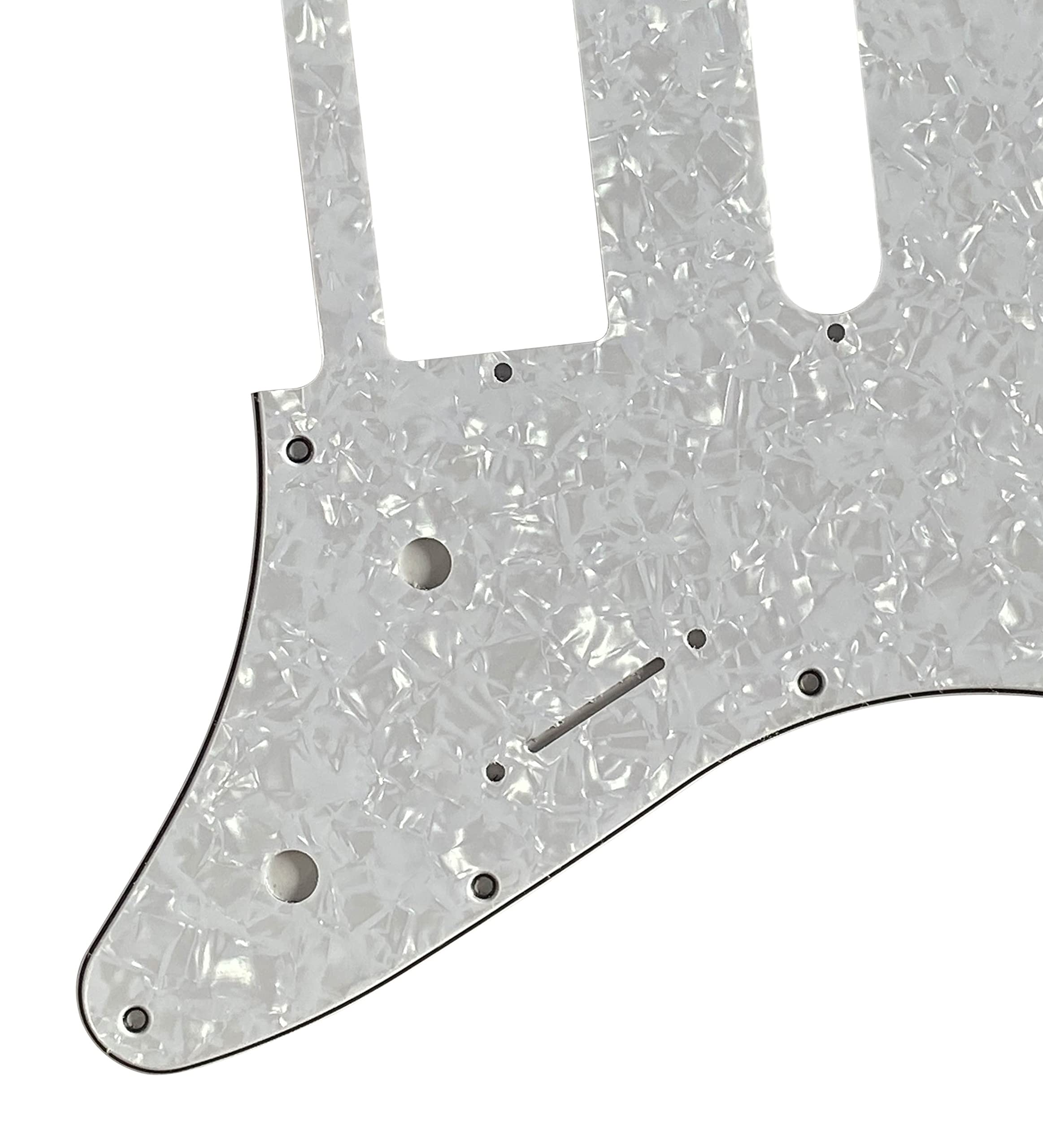 PACIFICA 112V ホワイト エレキギター ピックガード Amazon | エレキギターピックガード For Yamaha Pacifica EG 112