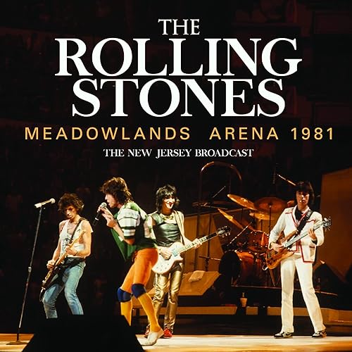 Meadowlands Arena 1981