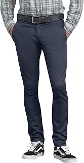 Dickies Mens Skinny Fit Work Pants