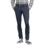 Mens Skinny Fit Work Pants