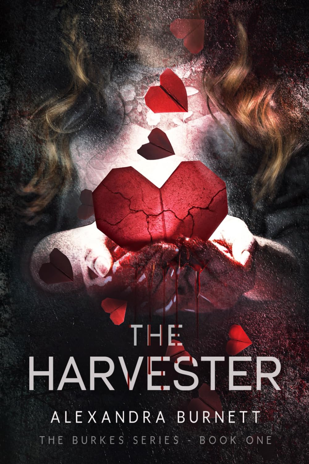 The Harvester: The Burkes Series Book One: 1