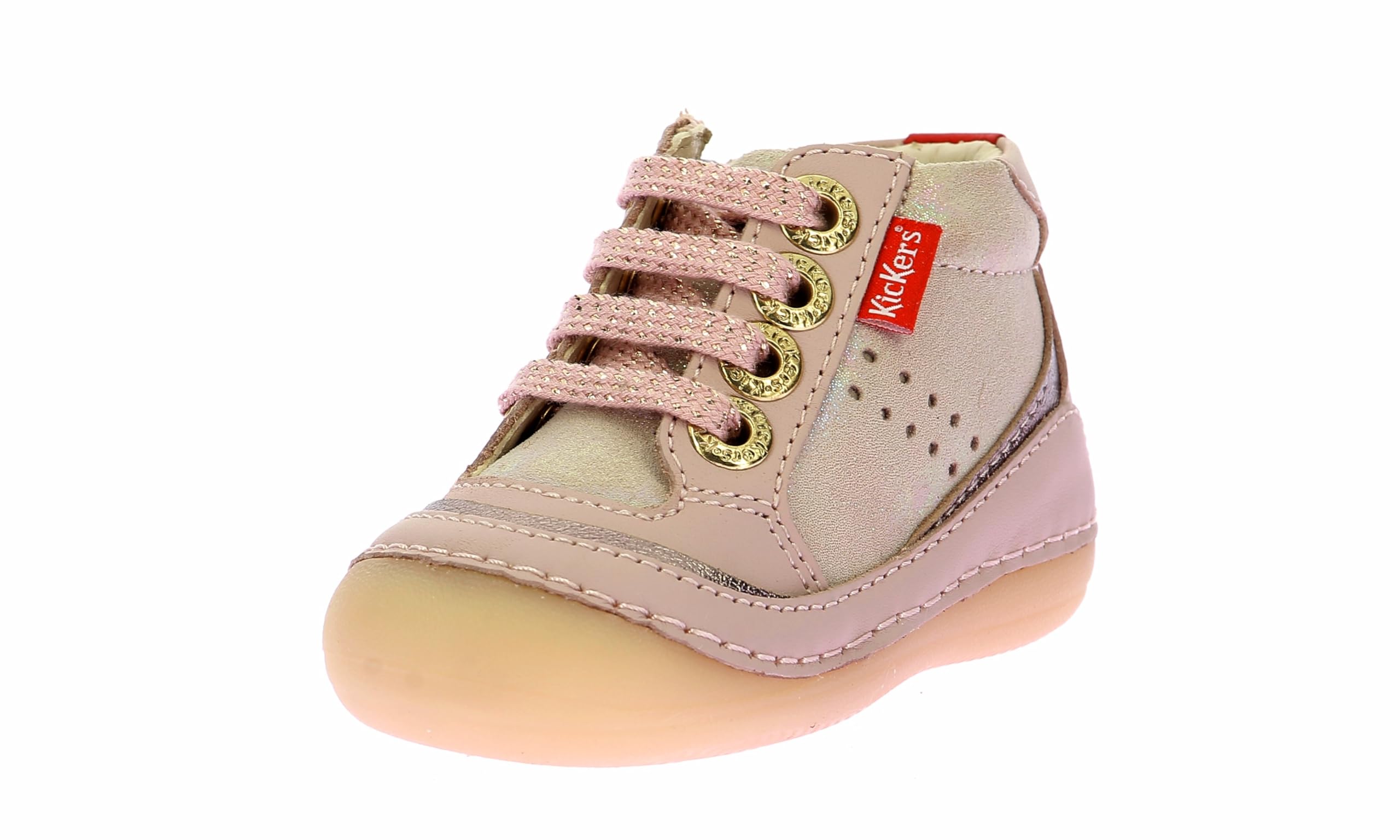 Kickers Mixte Enfant Sopum Bottine