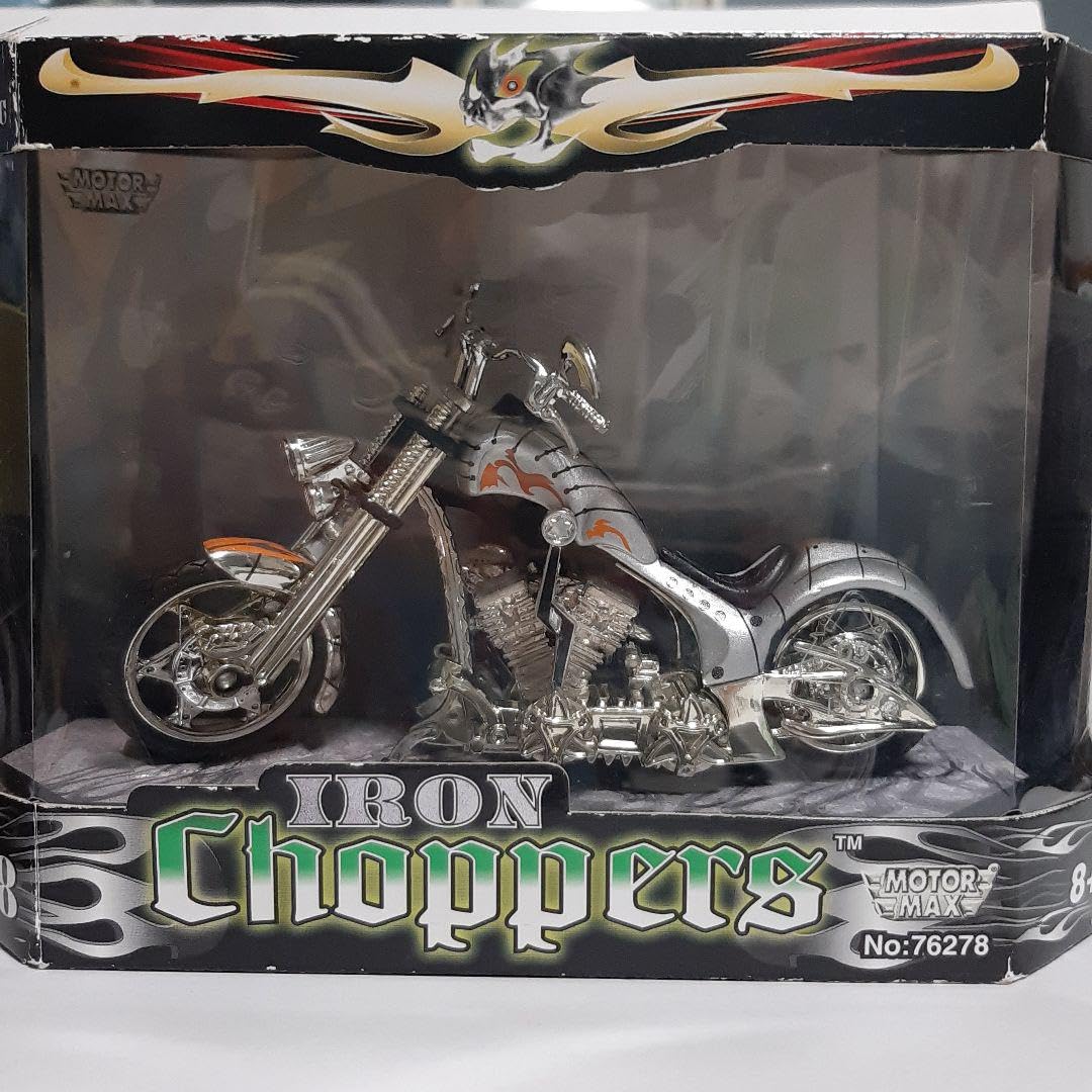ちょっぱさん専用 Amazon.co.jp: IRON CHOPPERS (アイロンチョッパーズ)バイク