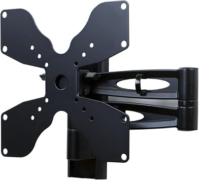 Kanto L102 Full Motion Mount for 19-inch to 32-inch TVs