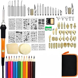THE WHITE SHOP Wood Burning Kit