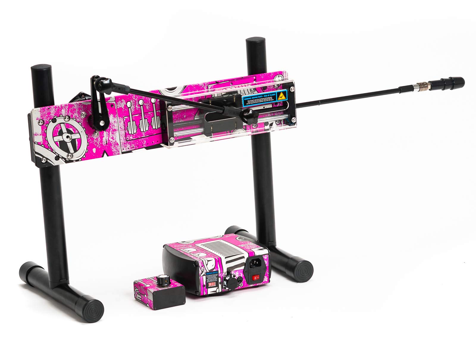 Pro 3 f-machine Sex Toy and Sex Fucking