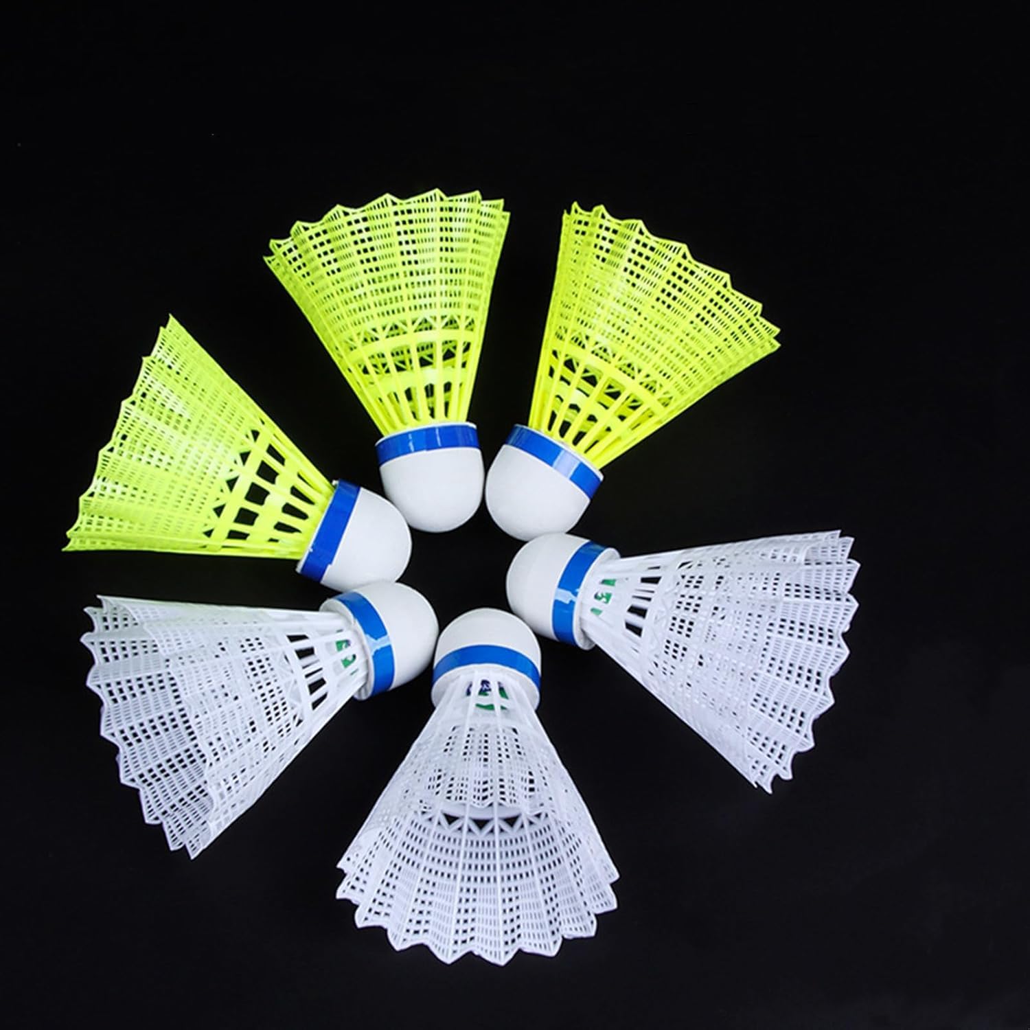 Volani da Badminton, Volano ad Alta Stabilità e Durata, Palline da Badminton in Nylon