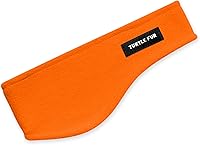 Vista 13 de Turtle Fur Bang Band - Diadema de forro polar Chelonia 150 Negro