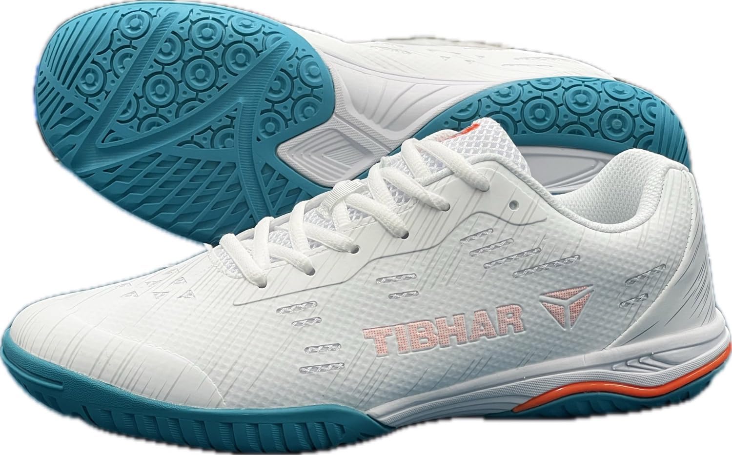 [ティバー 卓球シューズ ]プレストライト ユニセックス TJW2 Amazon | ティバー(TIBHAR) 卓球 シューズ プレストライト エメラルド