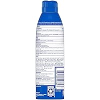 Vista 11 de Coppertone Sport Sunscreen Spray SPF 50 (5.5 Oz) + Sport Sunscreen Stick SPF 40 for Body and Face (1.5 Oz), Water Resistant