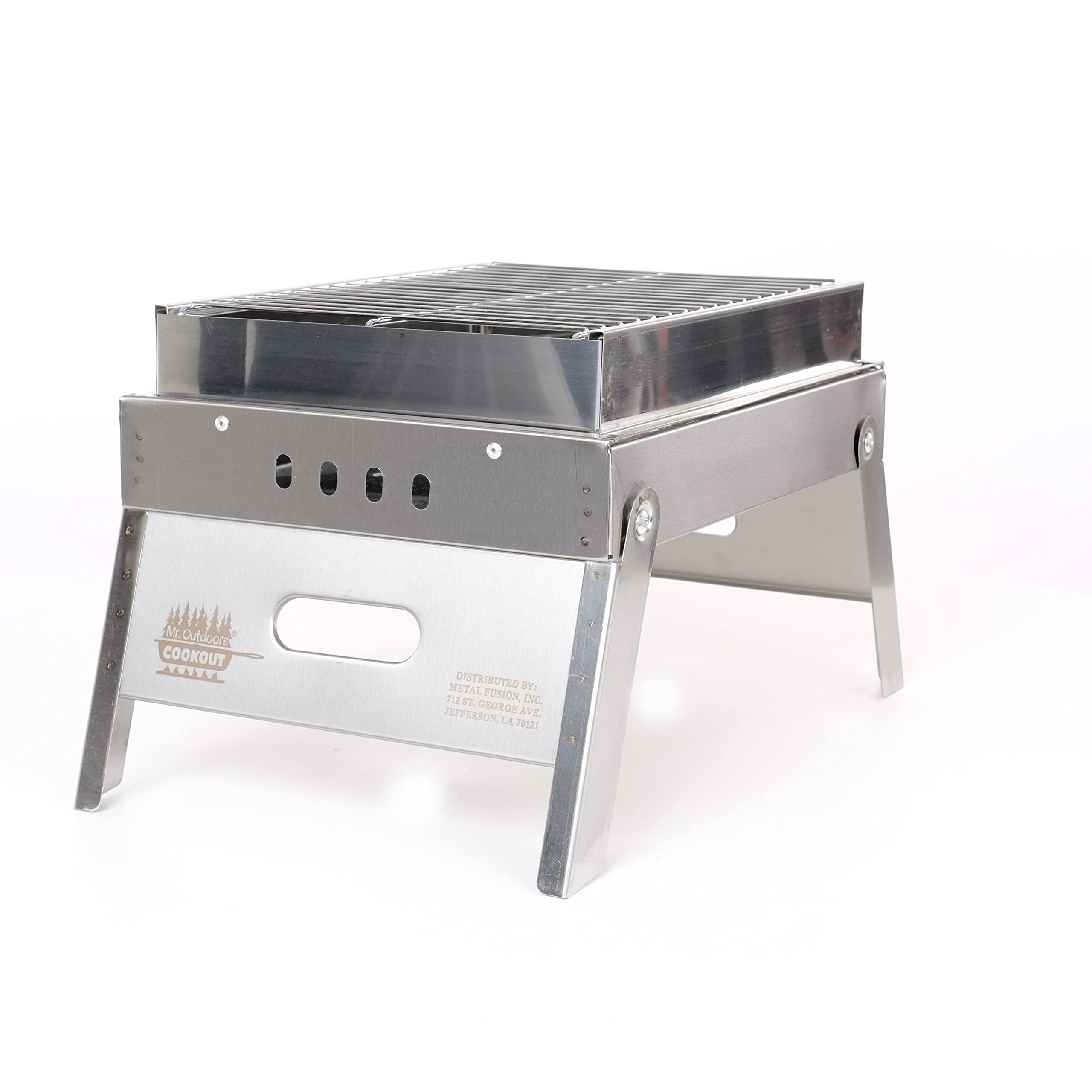 Amazon.com: King Kooker Mr. Outdoors Cookout Model