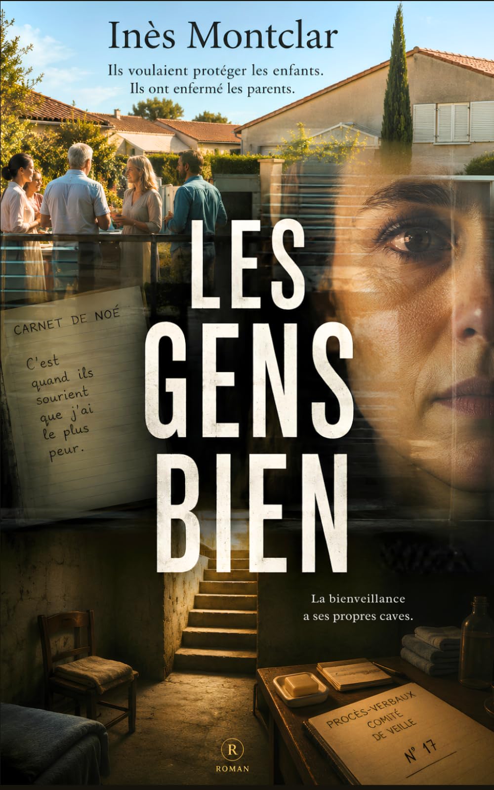 Les Gens Bien: Thriller psychologique (Les gens comme il faut)