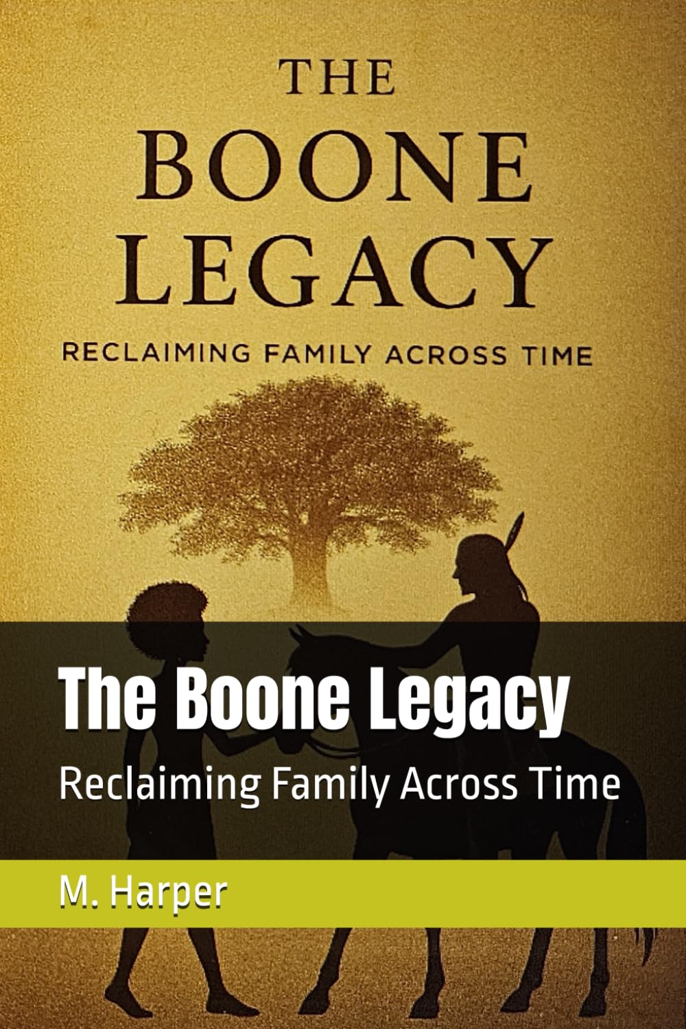 The Boone Legacy: Reclaiming Family Across Time