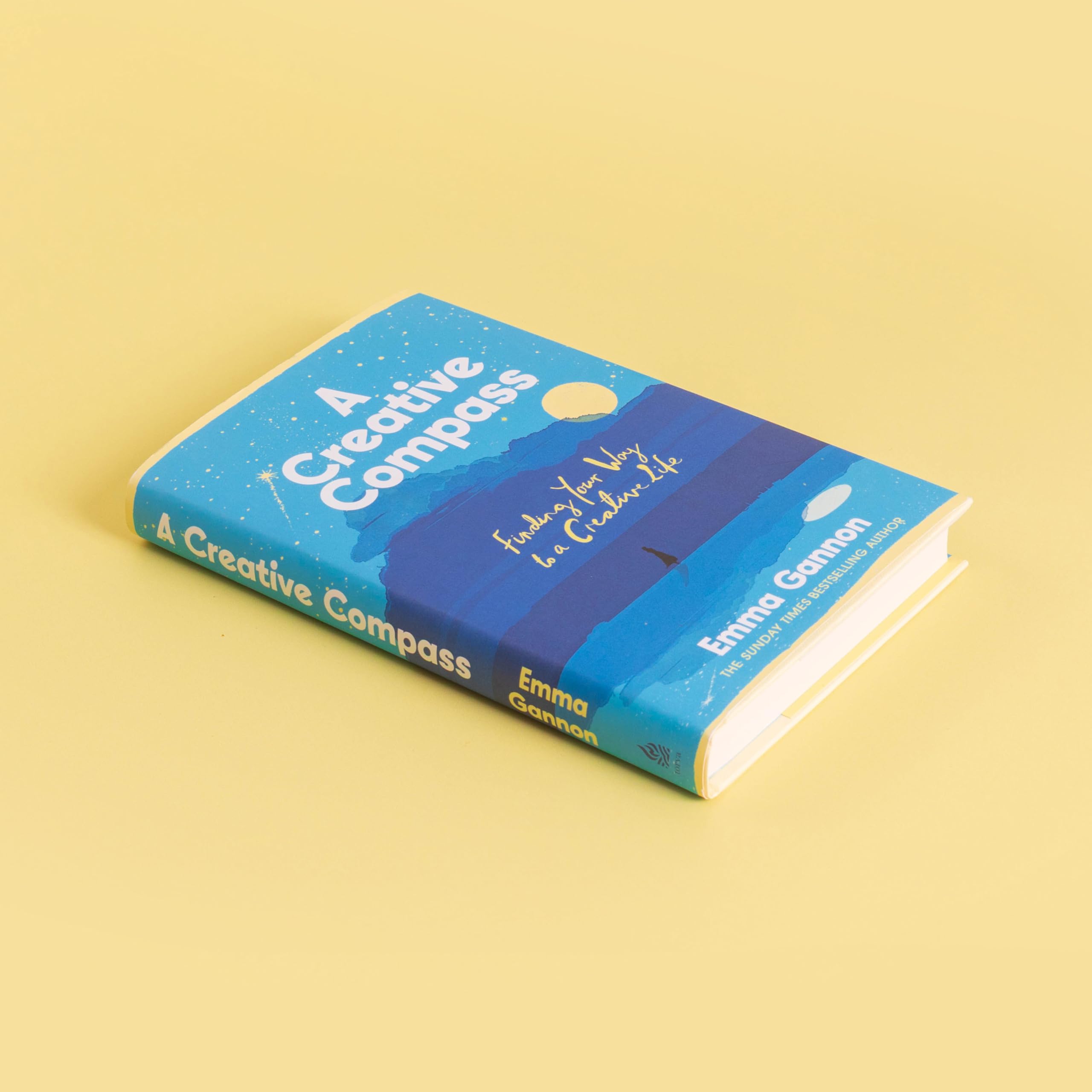 A Creative Compass: The Empowering Guide to Finding Creative Joy from the Bestselling Author
