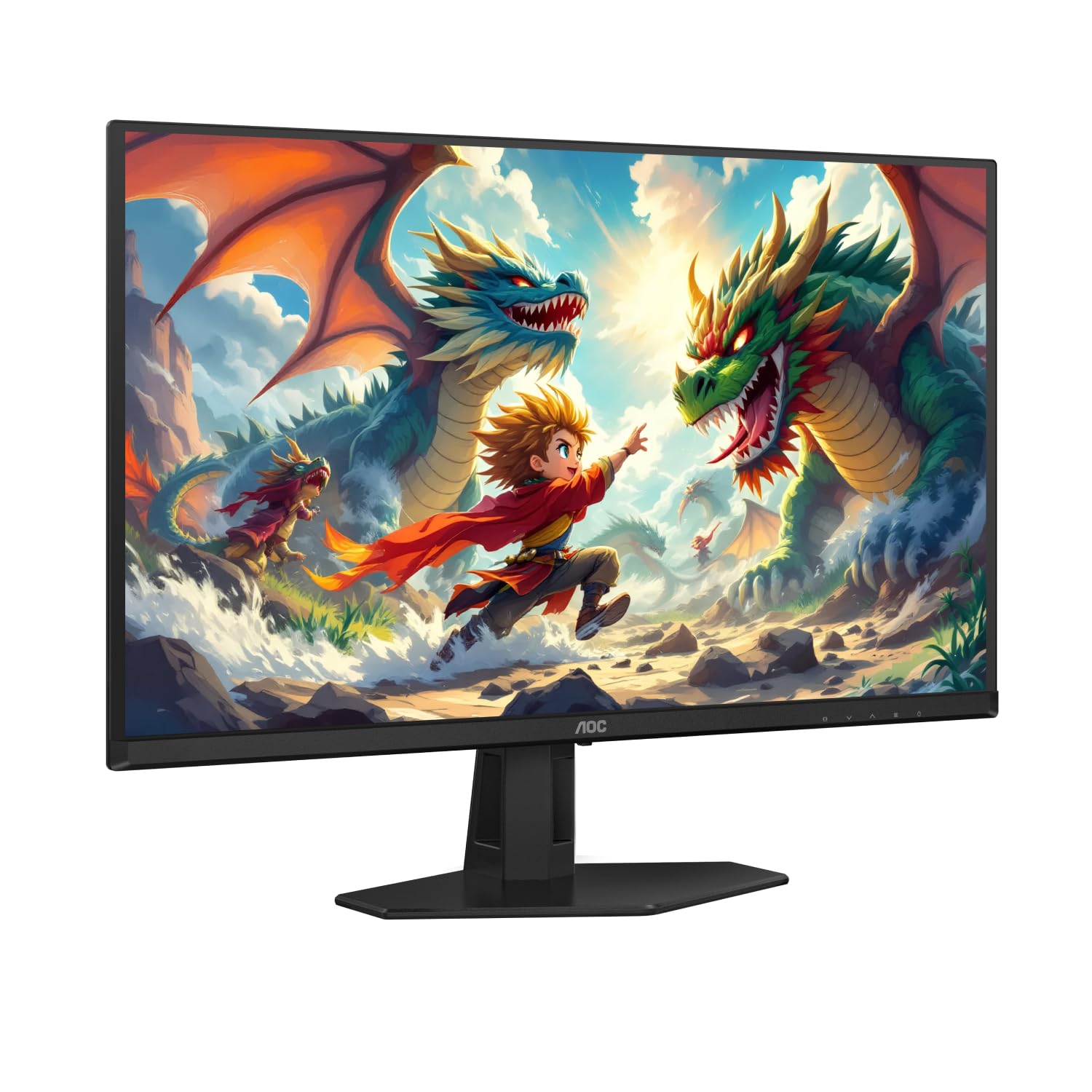 Aoc Q27gazd 27インチ Qd Oled ゲーミングモニター Qhd 2560 1440