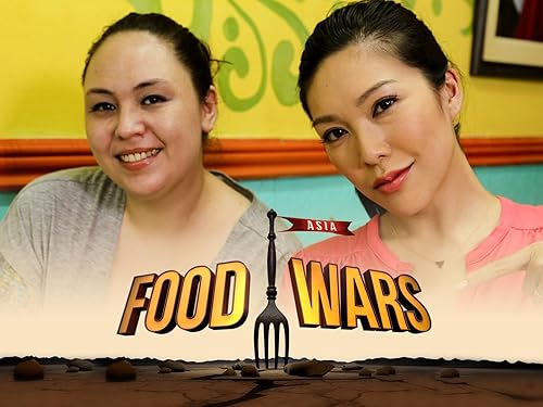 Food Wars Asia (TV Series)