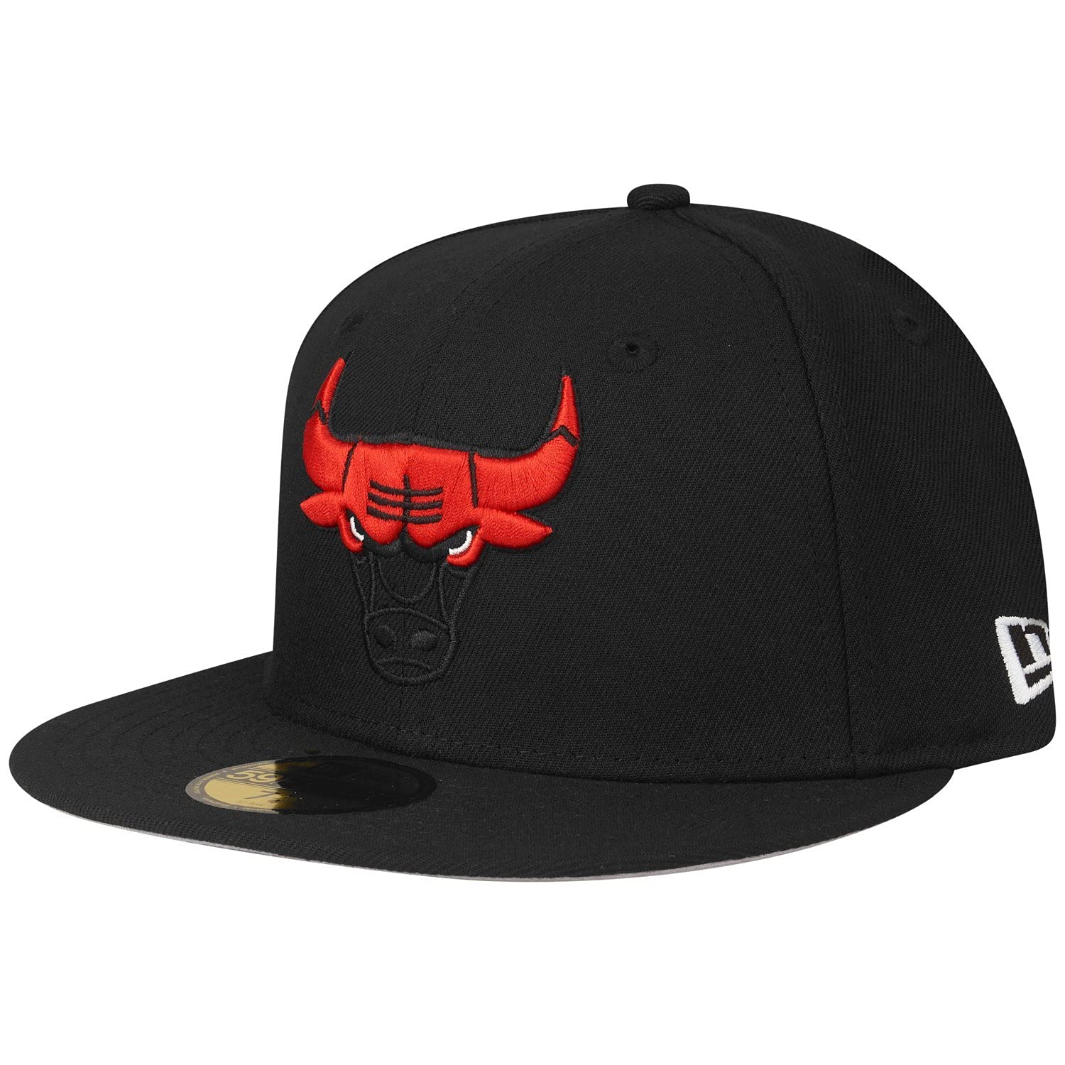 New Era 59Fifty Fitted Cap - NBA Teams Sidepatch