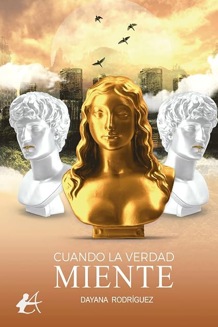 Portada de Cuando la verdad miente