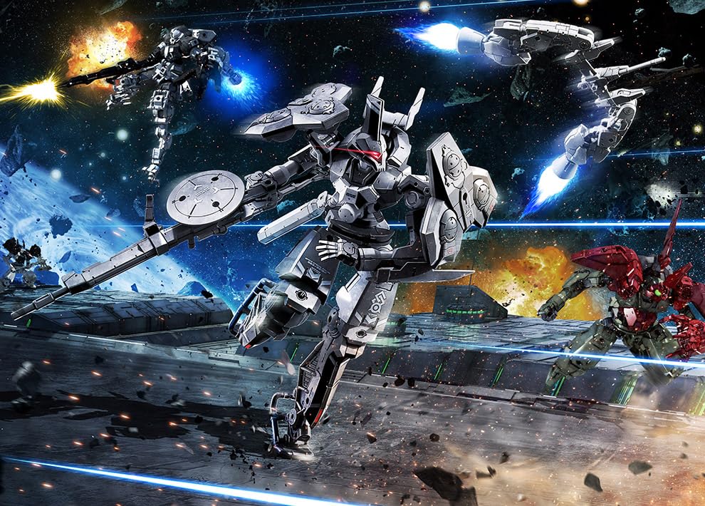 30MM 1/144 bEXM-C14TS シエルノヴァカスタム(宇宙仕様)3体 Amazon | 30MM 1/144 プレミアムバンダイ 限定 bEXM-C14TS シ