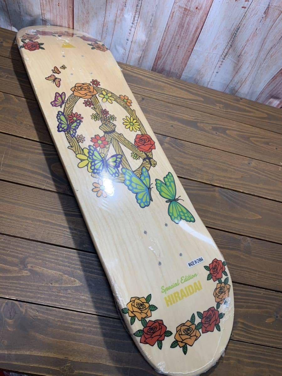 値下げ可能平井大 SK8BOARD DECK THE BEACH TRIP 値下げ可能平井大 SK8BOARD DECK THE BEACH TRIP