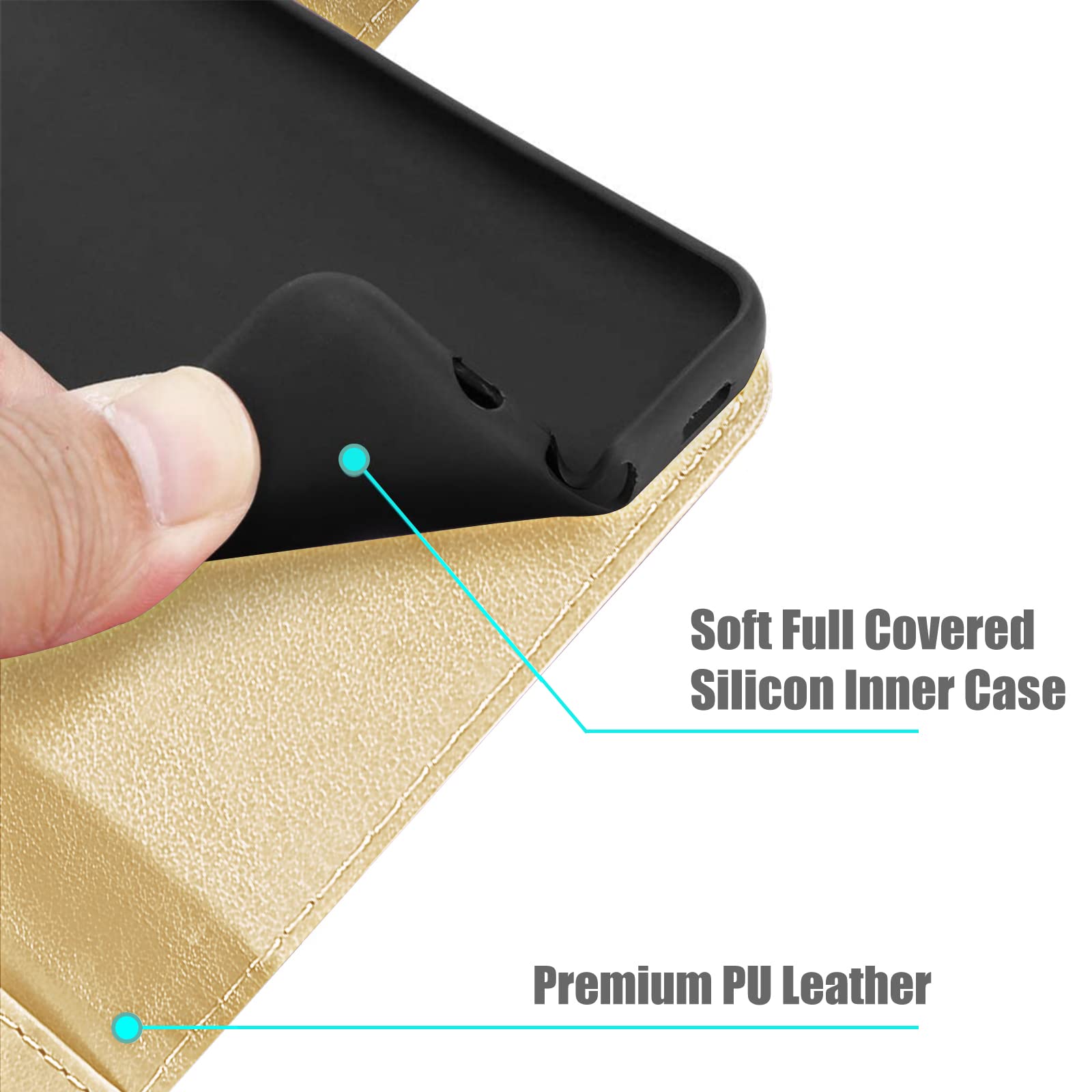 Oududianzi-Coque Pour Xiaomi Redmi 12C Rabat 1X Verre Trempé Étuis à