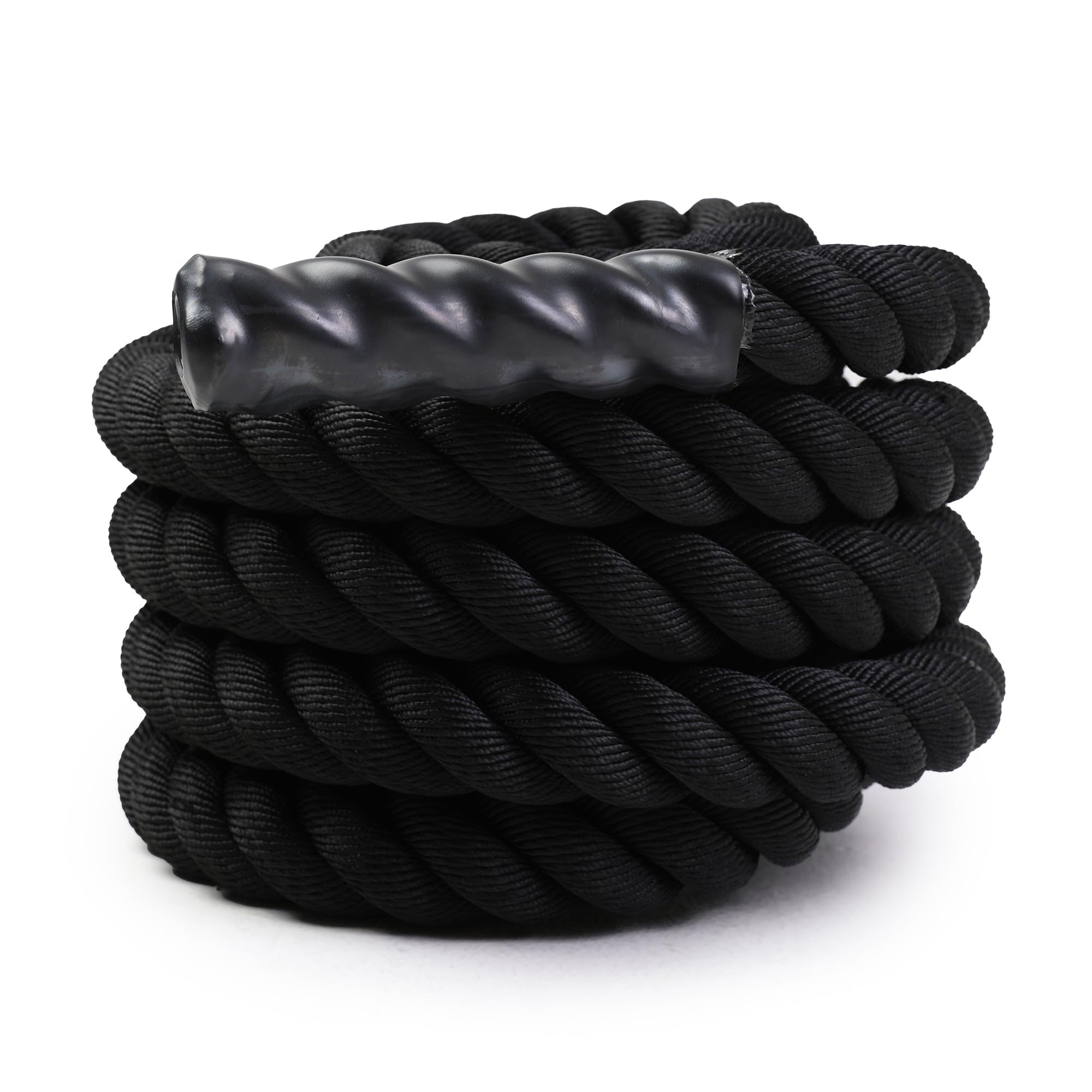 NORTHERN - Cuerda de batalla de 9 m / 12 m de longitud, 50 mm de diámetro de alta calidad, pesada, para gimnasio, batalla, ejercicio, entrenamiento, entrenamiento, fuerza, acondicionamiento,