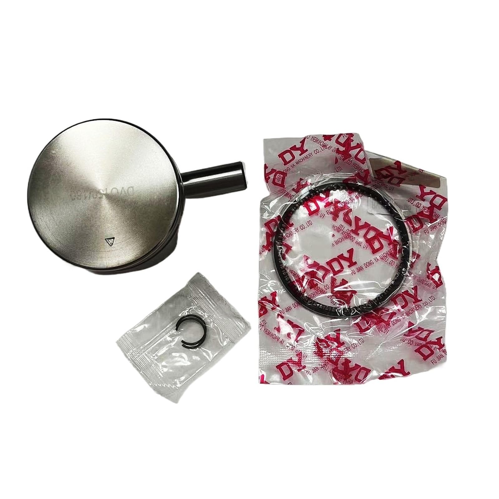Kit de pistón 65mm para solucionar pérdida de compresión en generador DV150 DV160 150CC