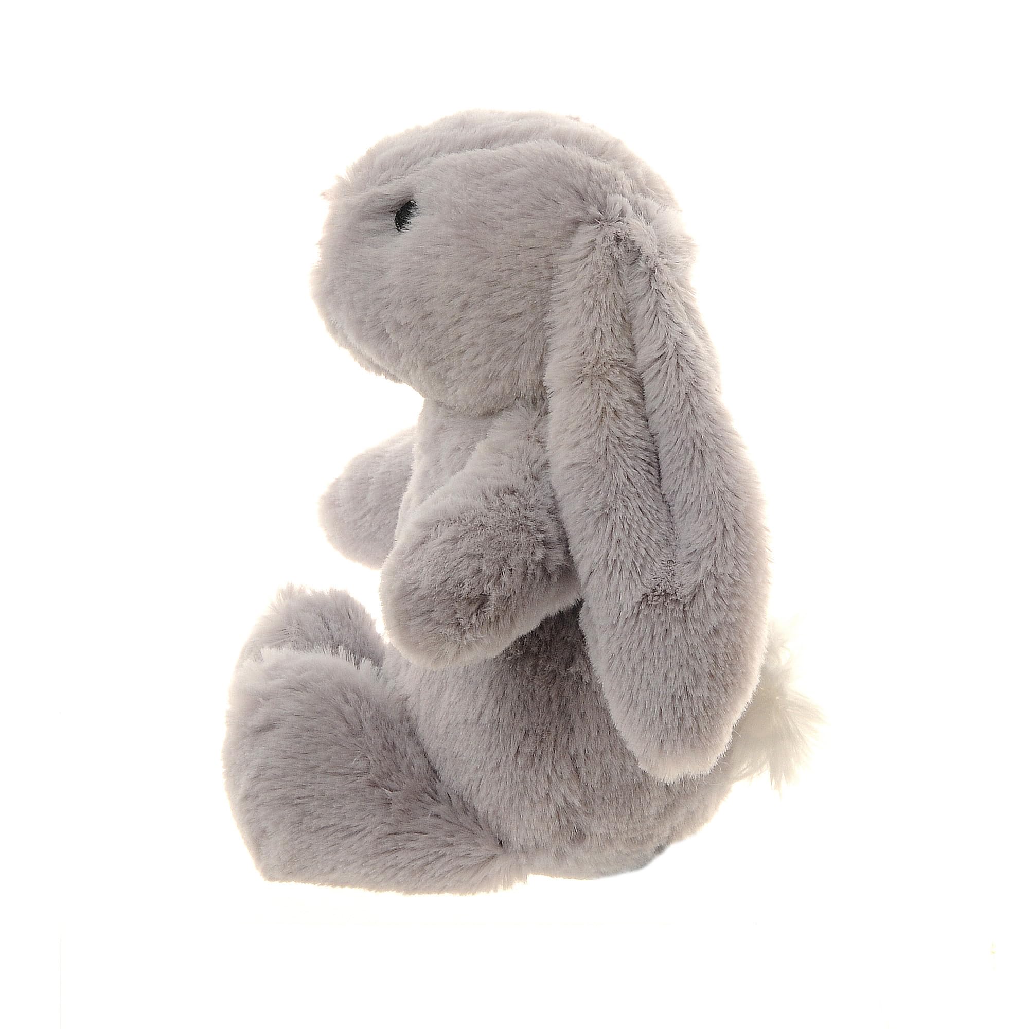 Ziggle Baby Toy, Bunny Teddy for New Born, Soft Plush Toy for Girl or Boy, Recycled Eco Friendly Newborn Gift - Image 2