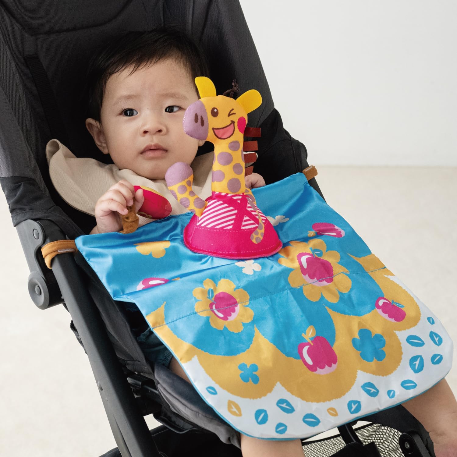 People Wants to Move Your Whole Body Agave Giraffe Baby Curiosity BC-014