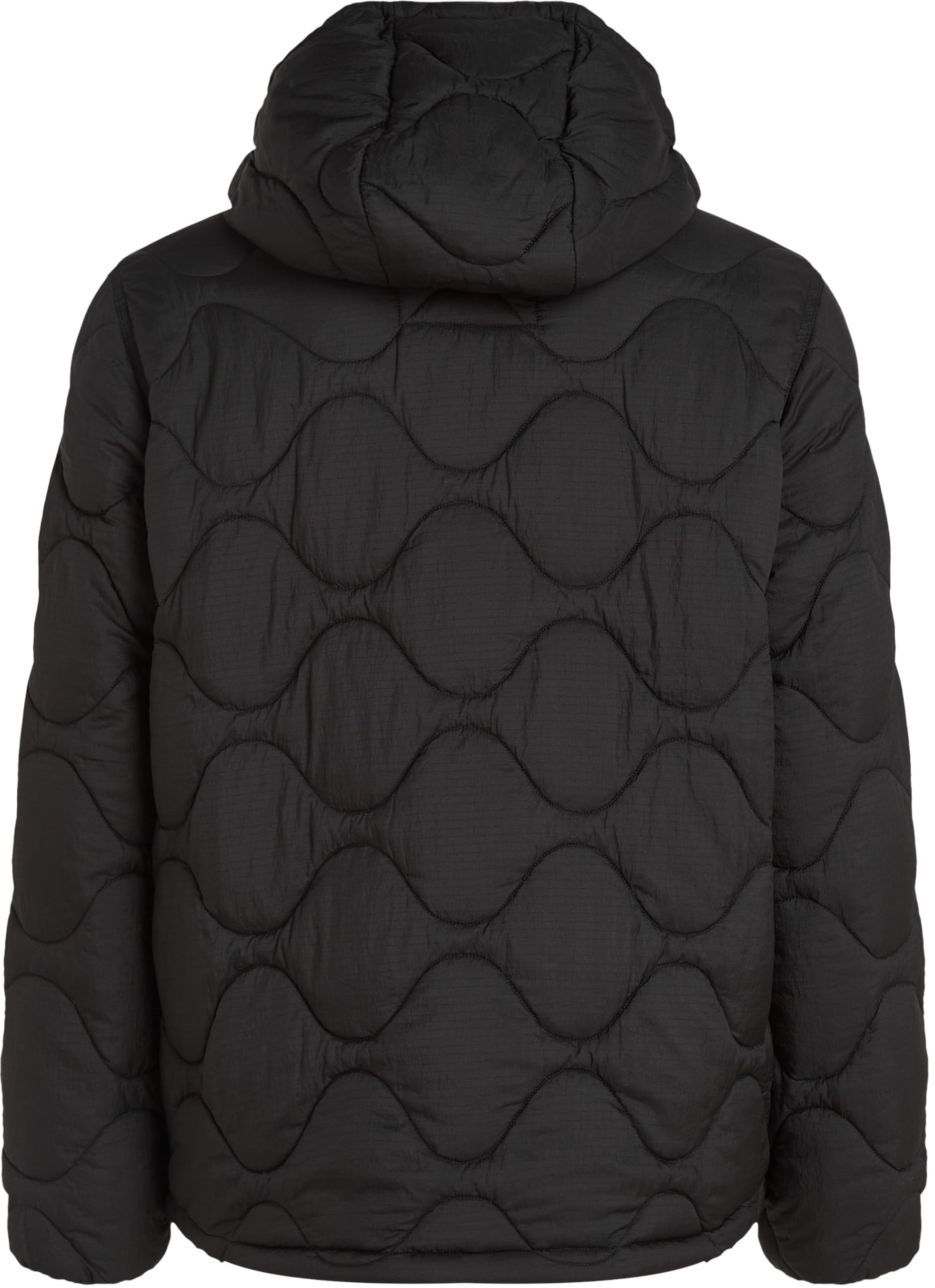 Tommy Hilfiger Cazadora Acolchada con Capucha Hombre