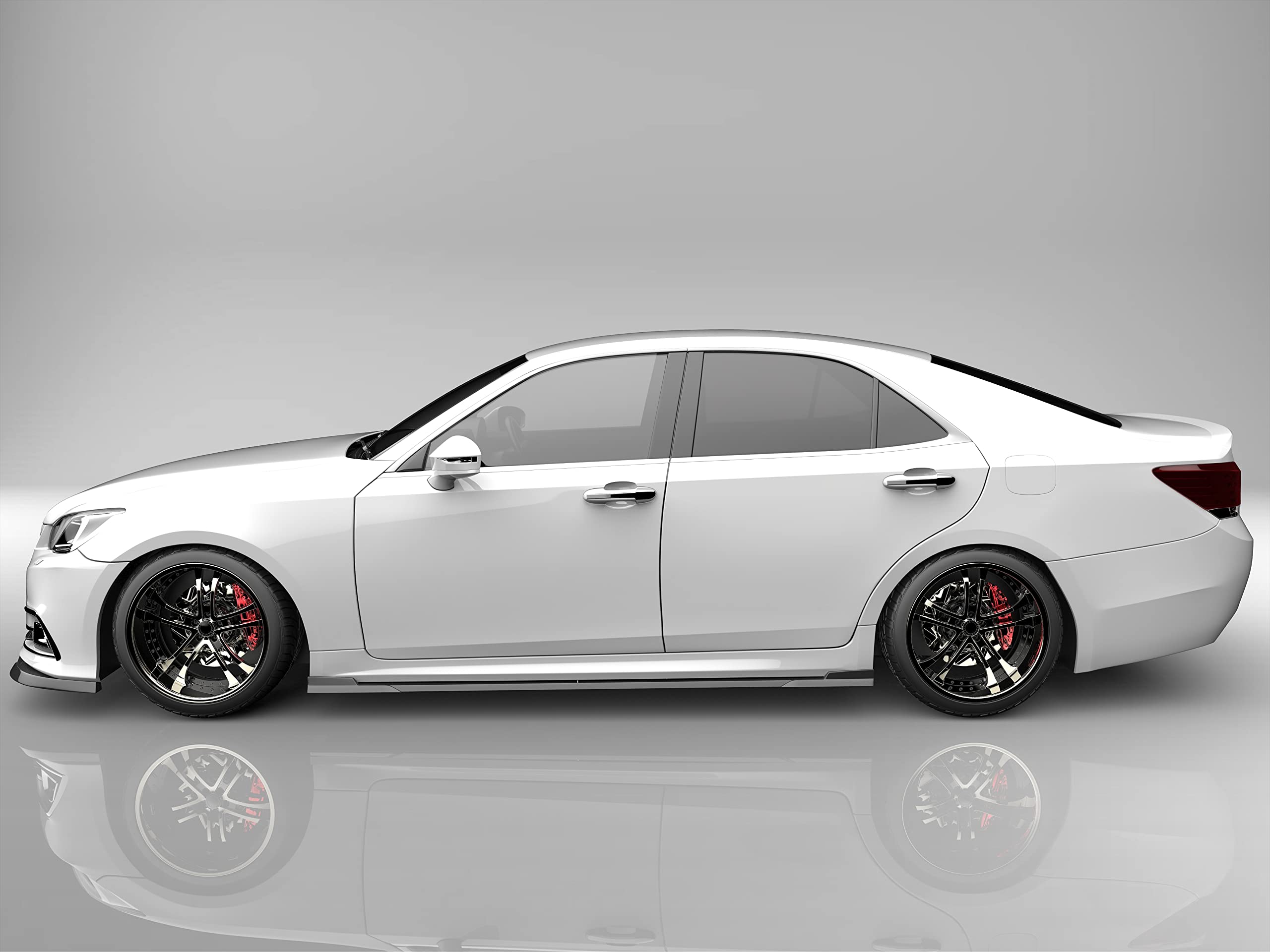 210ロイヤルサイドステップ Amazon | クラウンロイヤル 210系 後期 サイドステップ 国産エアロ