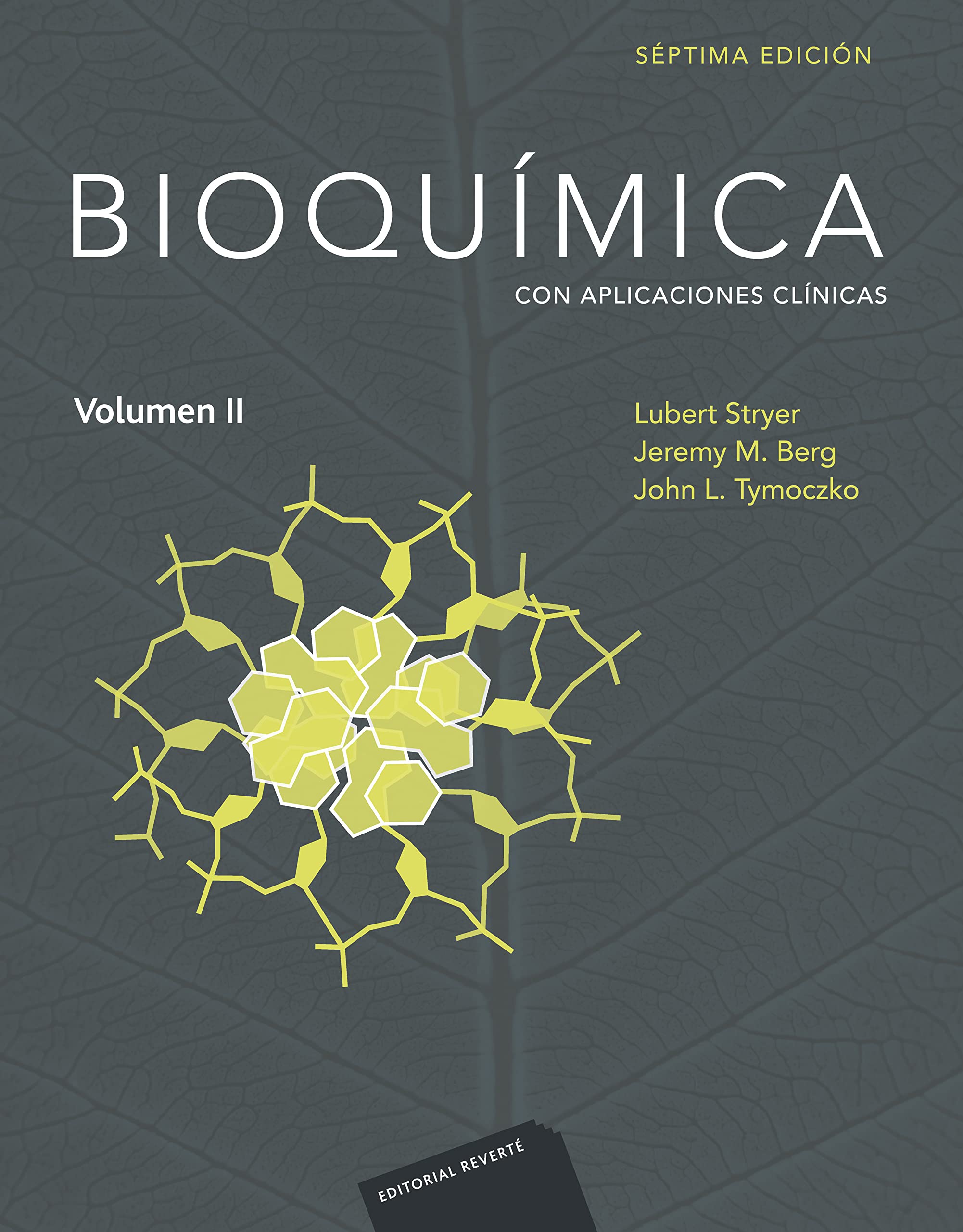 Bioquímica Vol. 2: Con Aplicaciones Clínicas (Vol. 2)