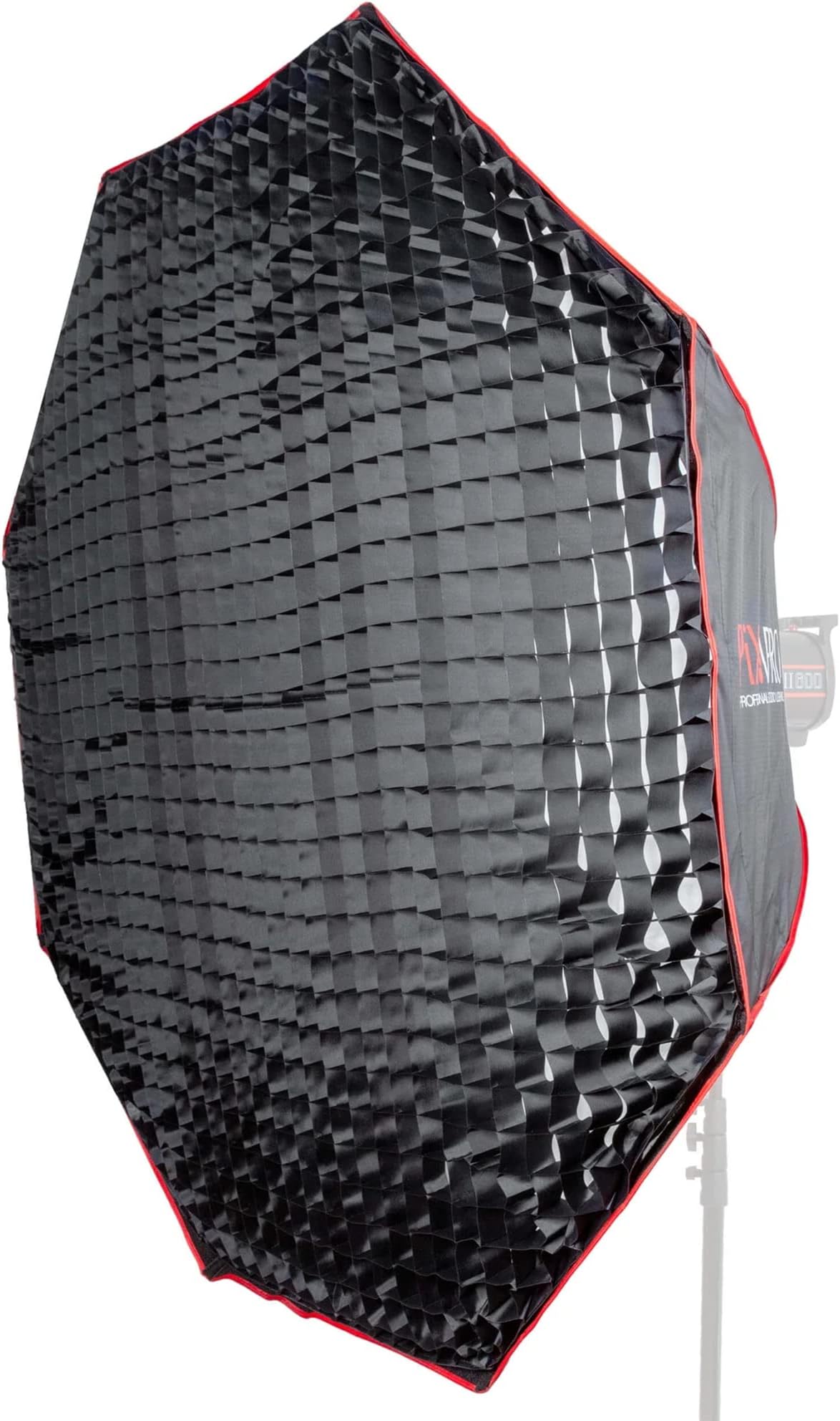 PIXAPRO150cm 5ft Elinchrom Easy Set Up Softbox Umbrella Open Octagonal Soft Box Round Diffuser Circular Grid Softbox Studio Photo Key Lighting Octobox Lightbox (150cm)