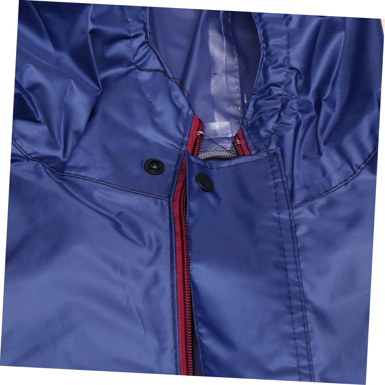 VALICLUD Uniforme De Trabajo Ropa De Trabajo Overoles Petos Aislantes Chaqueta Antiestática Impermeable Impermeable con Capucha Azul