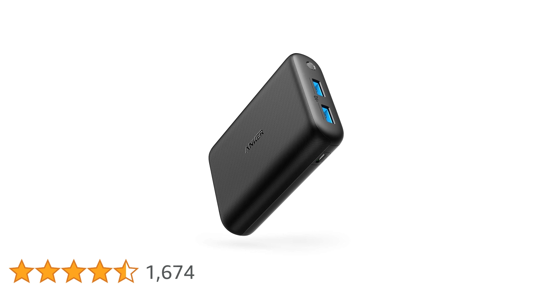 Amazon | Anker PowerCore 15000 Redux (モバイルバッテリー