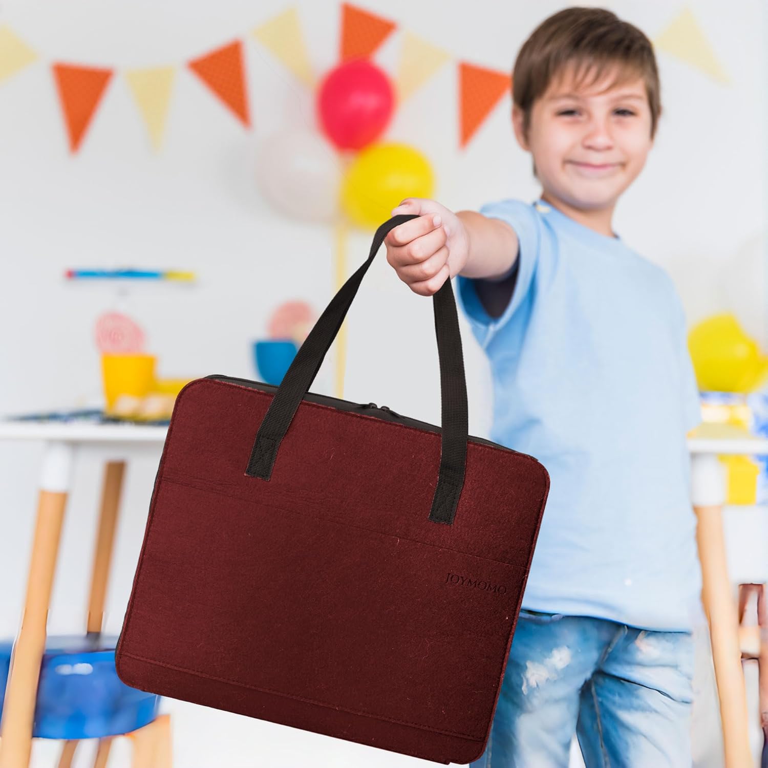 Toy Car Organizer Carrying Case Compatible with Matchbox Cars, Portable Carrying Container Carrier Holder Fit for 52 Toy Car Storage (Toy Cars Not Included) (52 Slots Red)